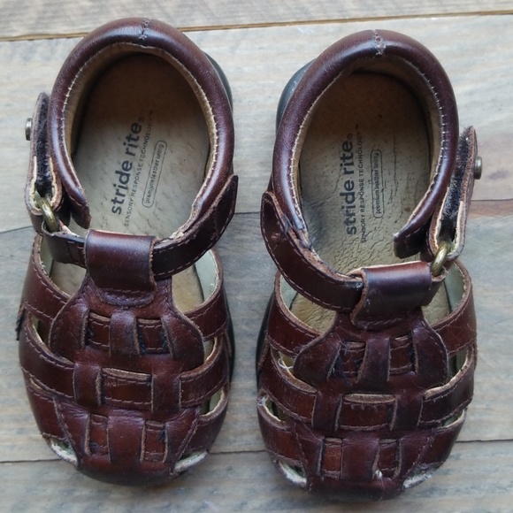 Stride Rite sandals - Picture 2 of 4